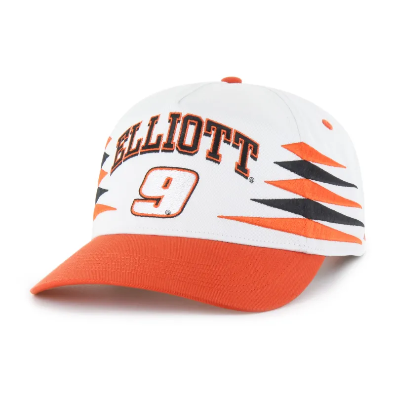 CHASE ELLIOTT / HENDRICK MOTORSPORTS DIAMOND CUT '47 HITCH sold by 47