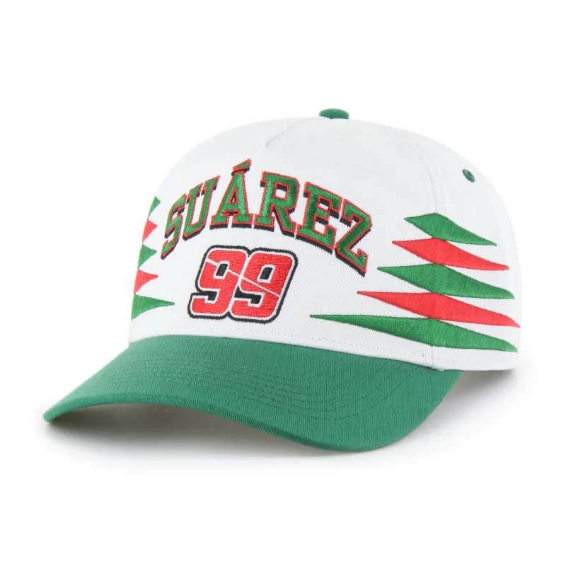 DANIEL SUAREZ / TRACKHOUSE RACING DIAMOND CUT '47 HITCH sold by 47