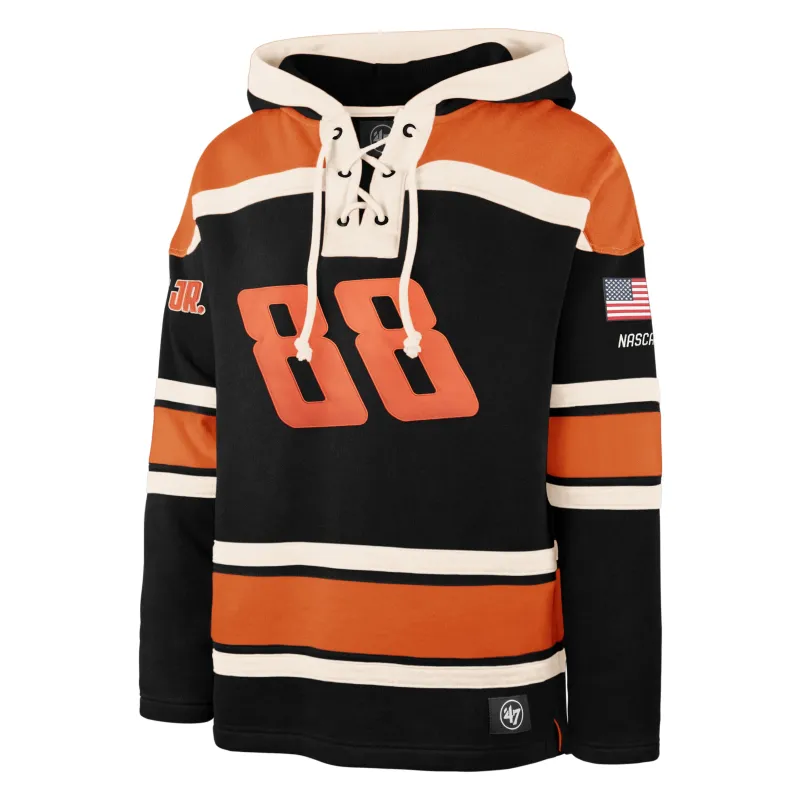 DALE EARNHARDT JR. / JR MOTORSPORTS SHOWOFF SUPERIOR '47 LACER HOOD sold by 47