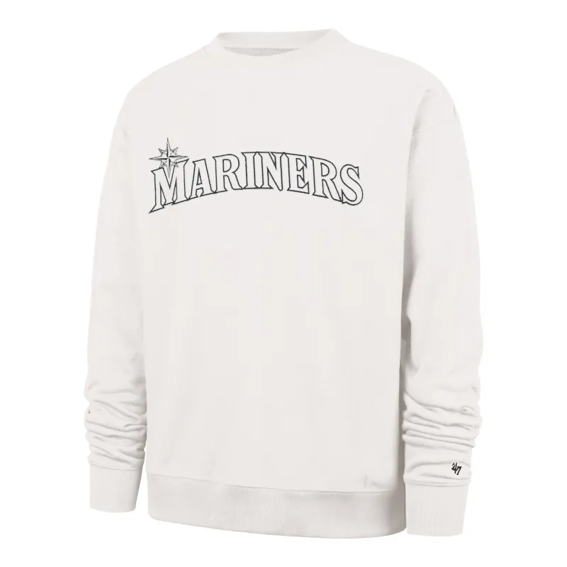 SEATTLE MARINERS TRADEMARK '47 FOUNDATION CREW sold by 47