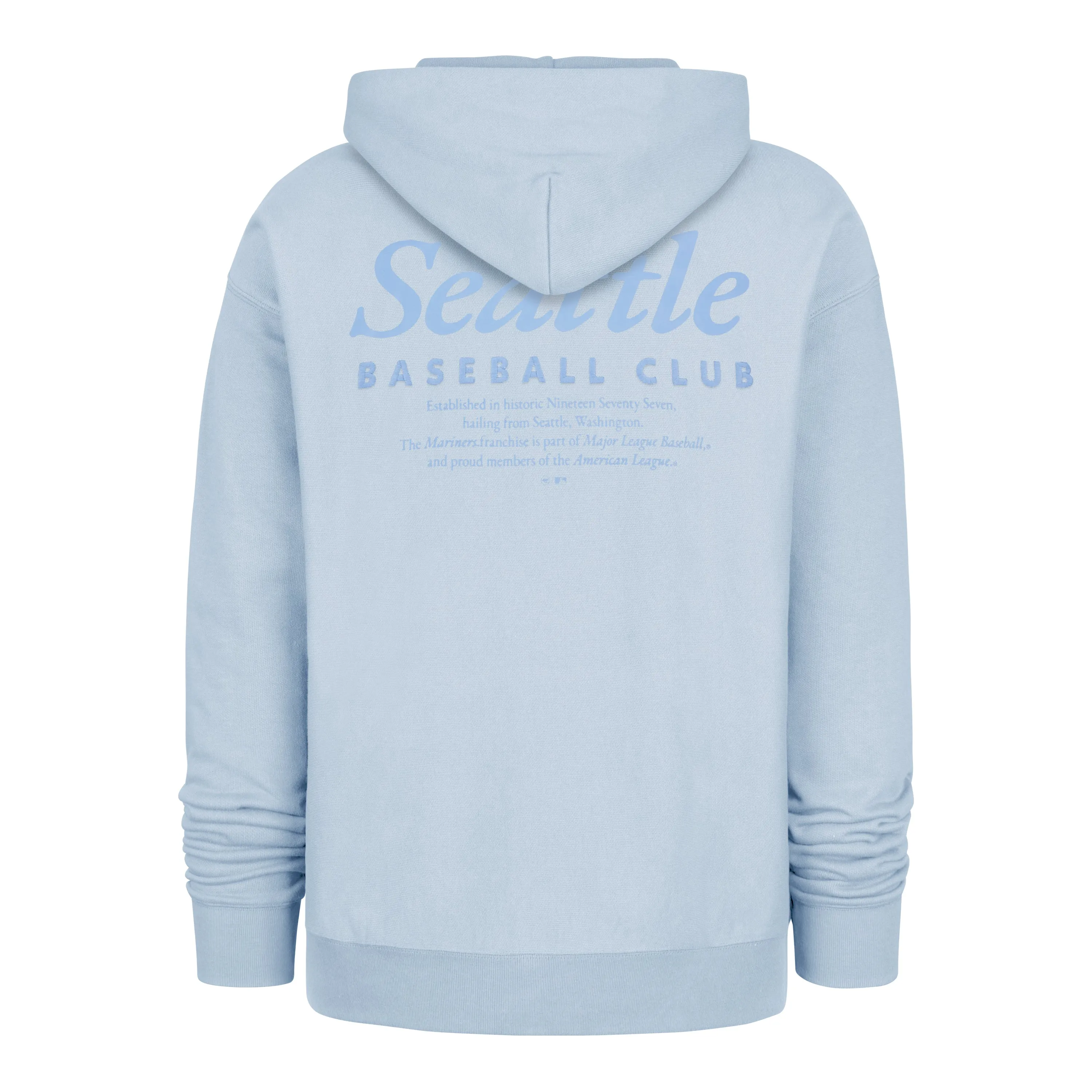 SEATTLE MARINERS MONDO '47 FOUNDATION HOOD sold by 47 product image thumbnail 2