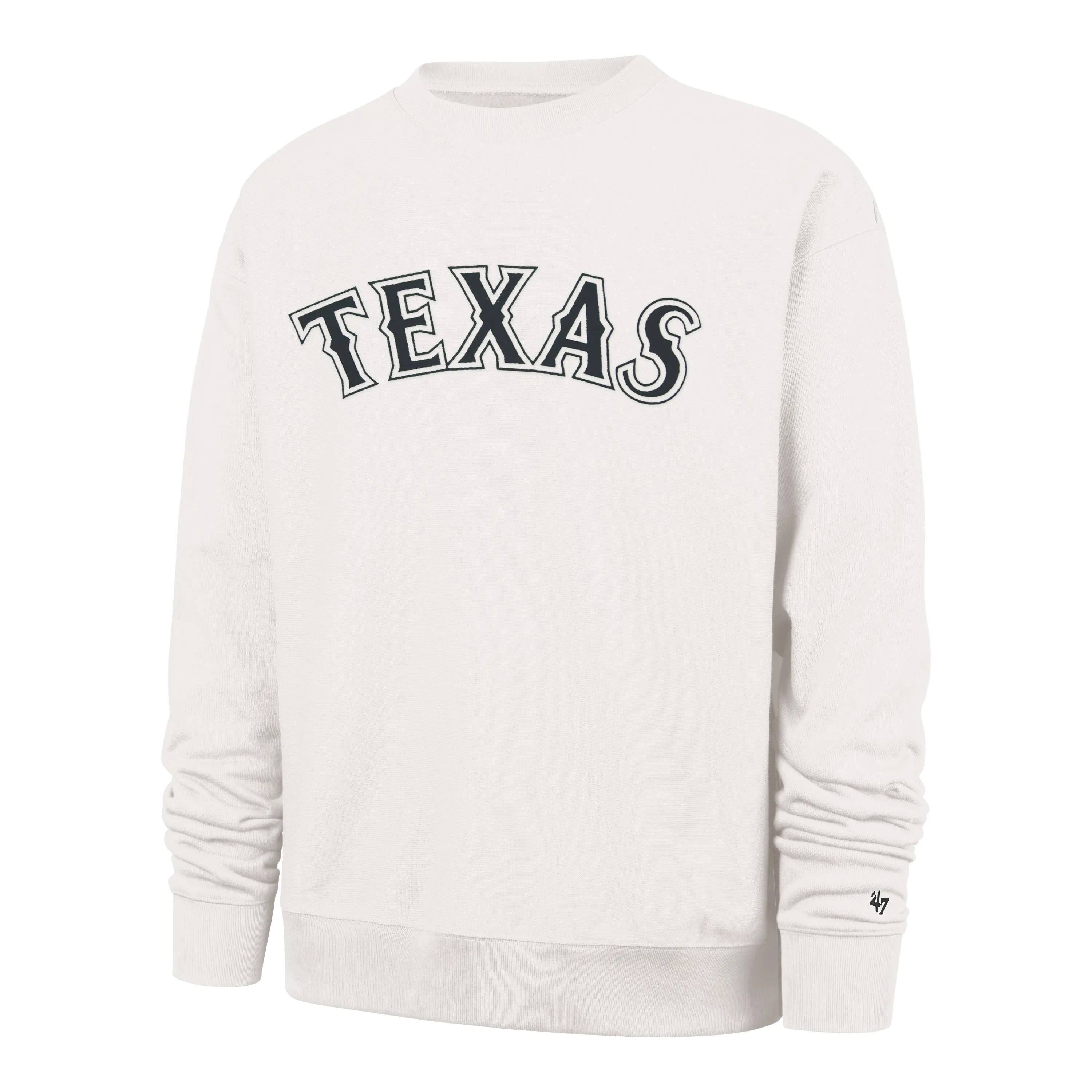 TEXAS RANGERS TRADEMARK '47 FOUNDATION CREW sold by 47