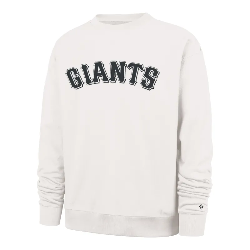 SAN FRANCISCO GIANTS TRADEMARK '47 FOUNDATION CREW sold by 47