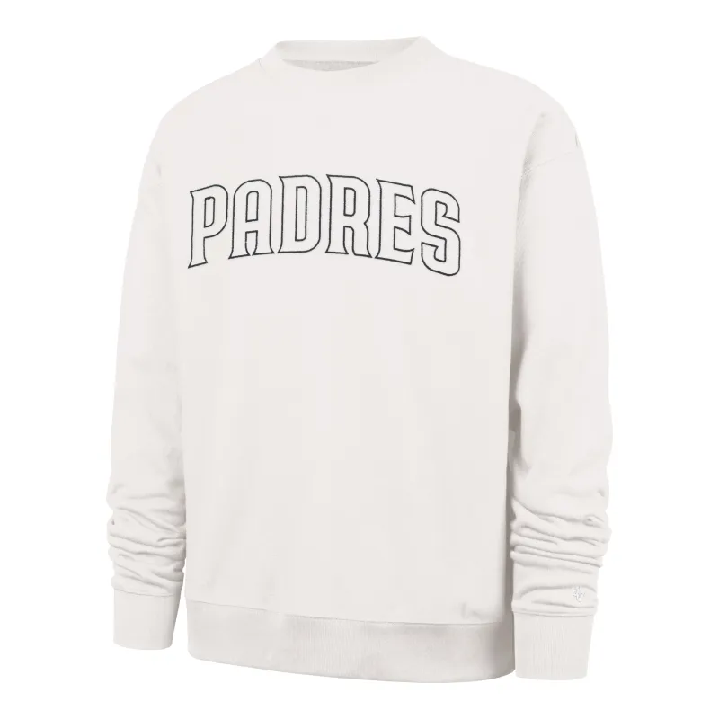 SAN DIEGO PADRES TRADEMARK '47 FOUNDATION CREW sold by 47