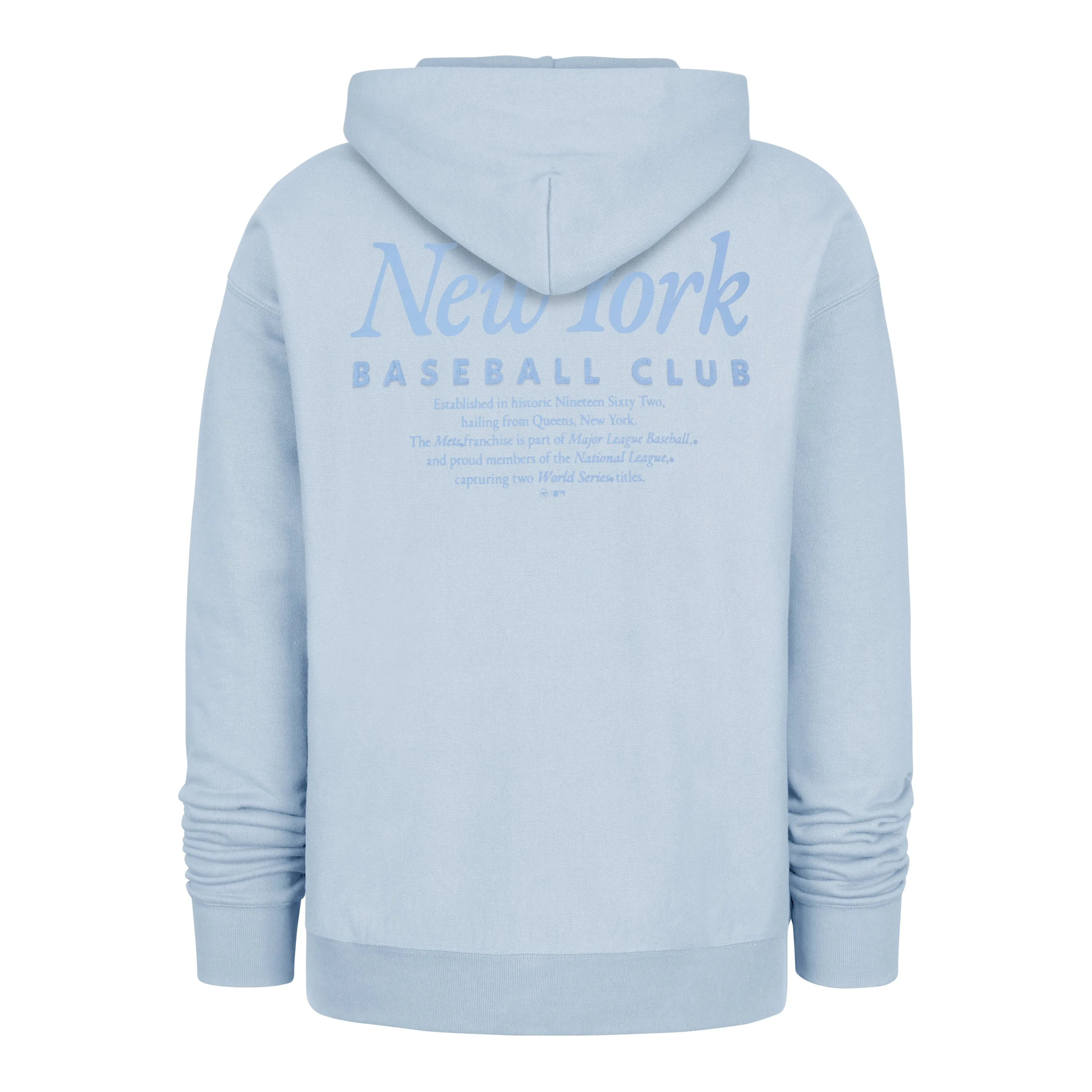 NEW YORK YANKEES MONDO '47 FOUNDATION HOOD sold by 47 product image thumbnail 2