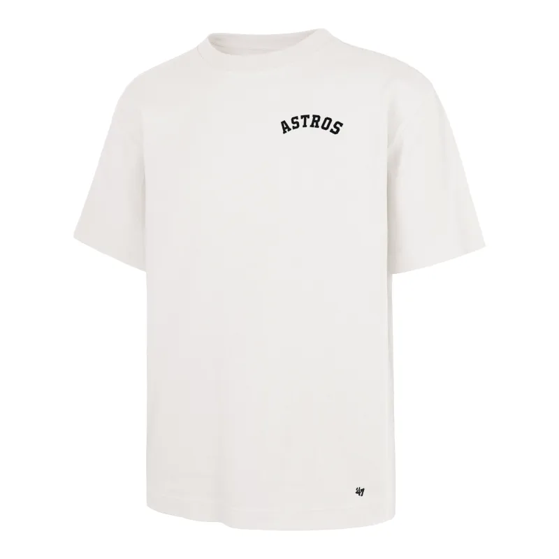 HOUSTON ASTROS POSTERED '47 FOUNDATION TEE sold by 47