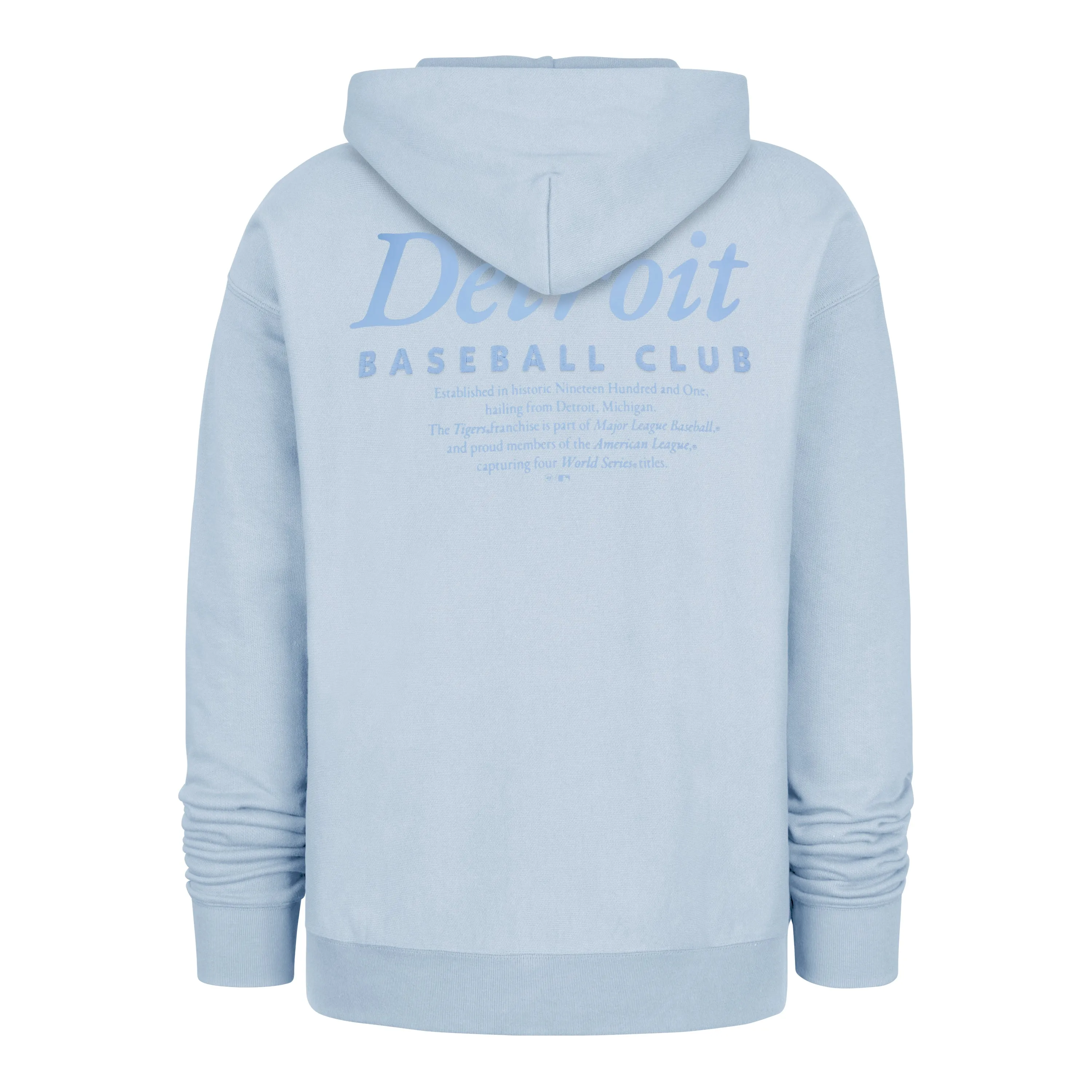 DETROIT TIGERS MONDO '47 FOUNDATION HOOD sold by 47 product image thumbnail 2