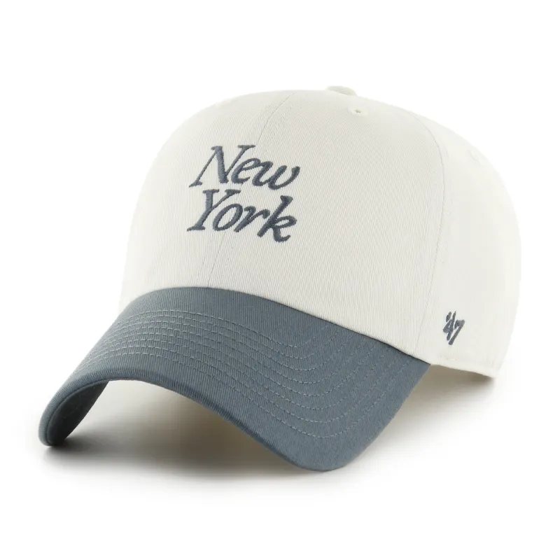 NEW YORK YANKEES FOUNDATION SCRIPT '47 CLEAN UP sold by 47