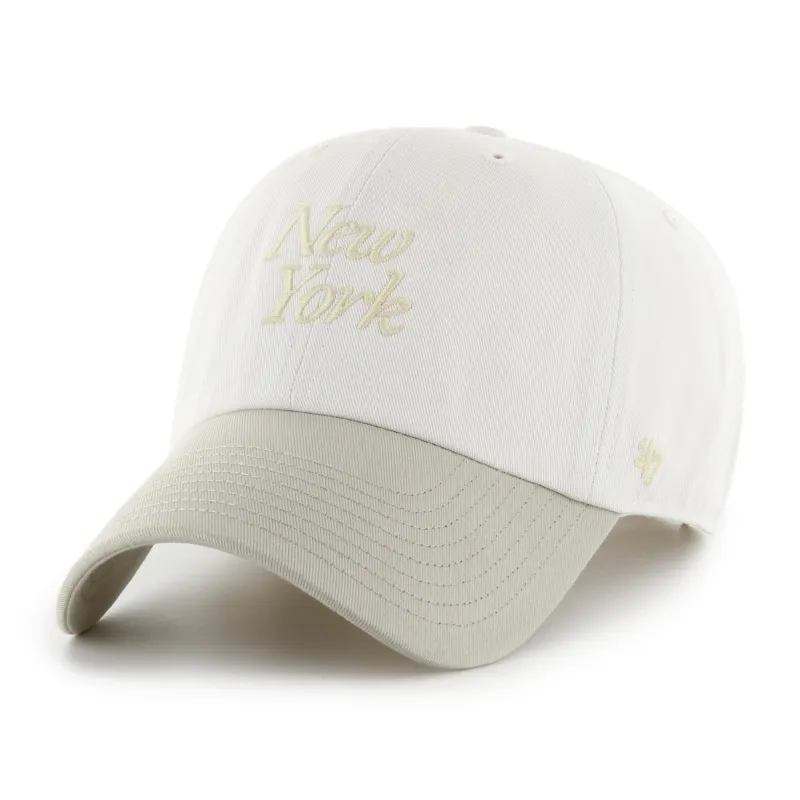 NEW YORK YANKEES FOUNDATION SCRIPT '47 CLEAN UP sold by 47