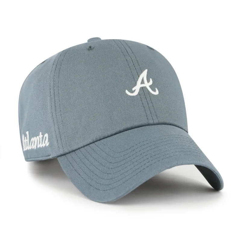 ATLANTA BRAVES FOUNDATION '47 CLEAN UP made by 47