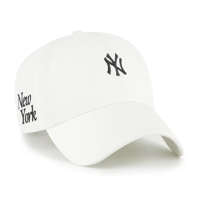 NEW YORK YANKEES FOUNDATION '47 CLEAN UP sold by 47
