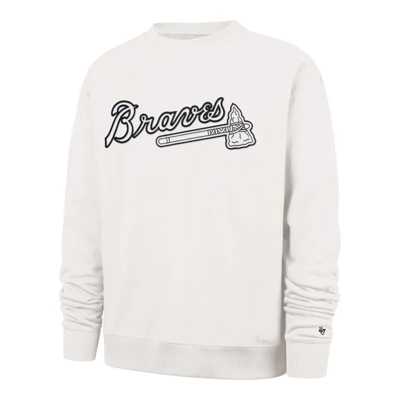 ATLANTA BRAVES TRADEMARK '47 FOUNDATION CREW sold by 47