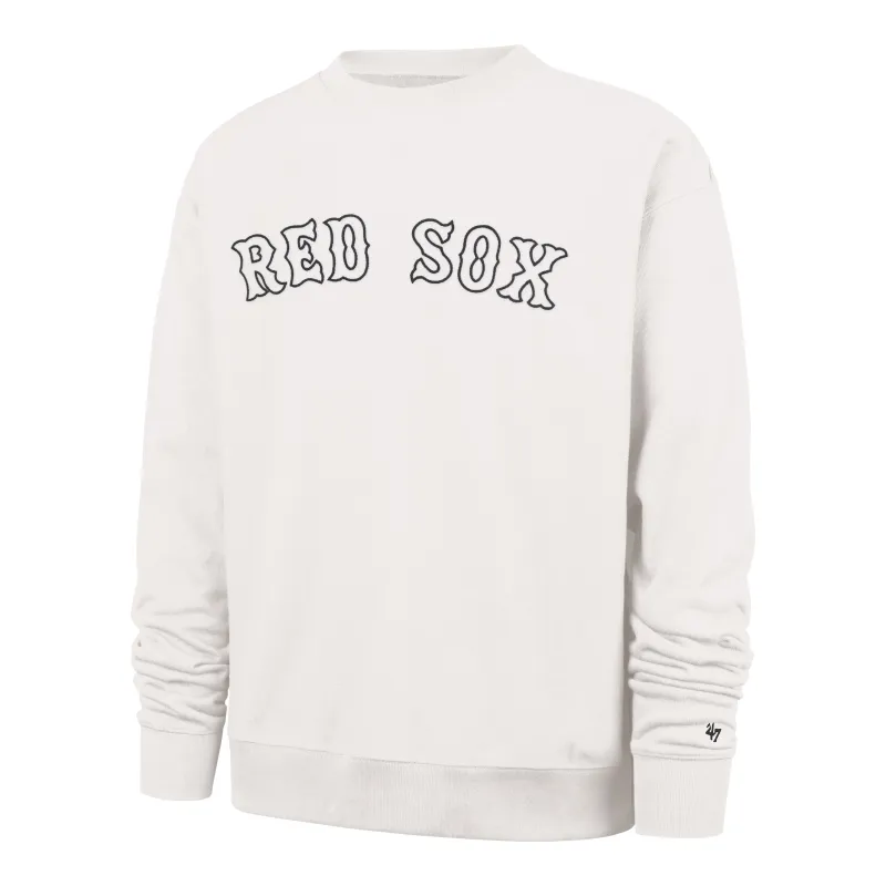 BOSTON RED SOX TRADEMARK '47 FOUNDATION CREW sold by 47