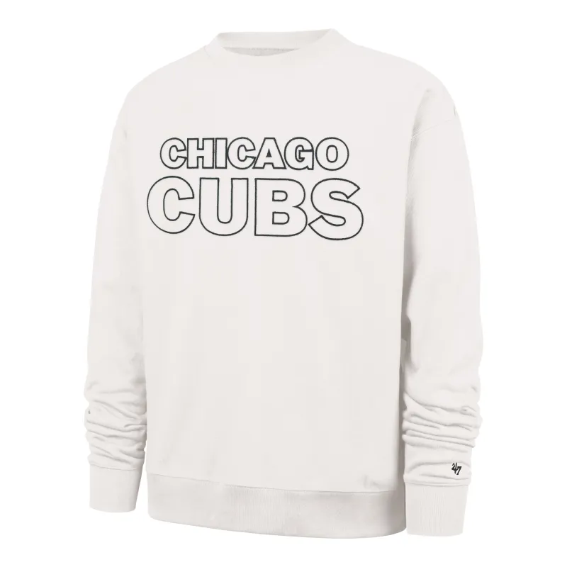 CHICAGO CUBS TRADEMARK '47 FOUNDATION CREW sold by 47