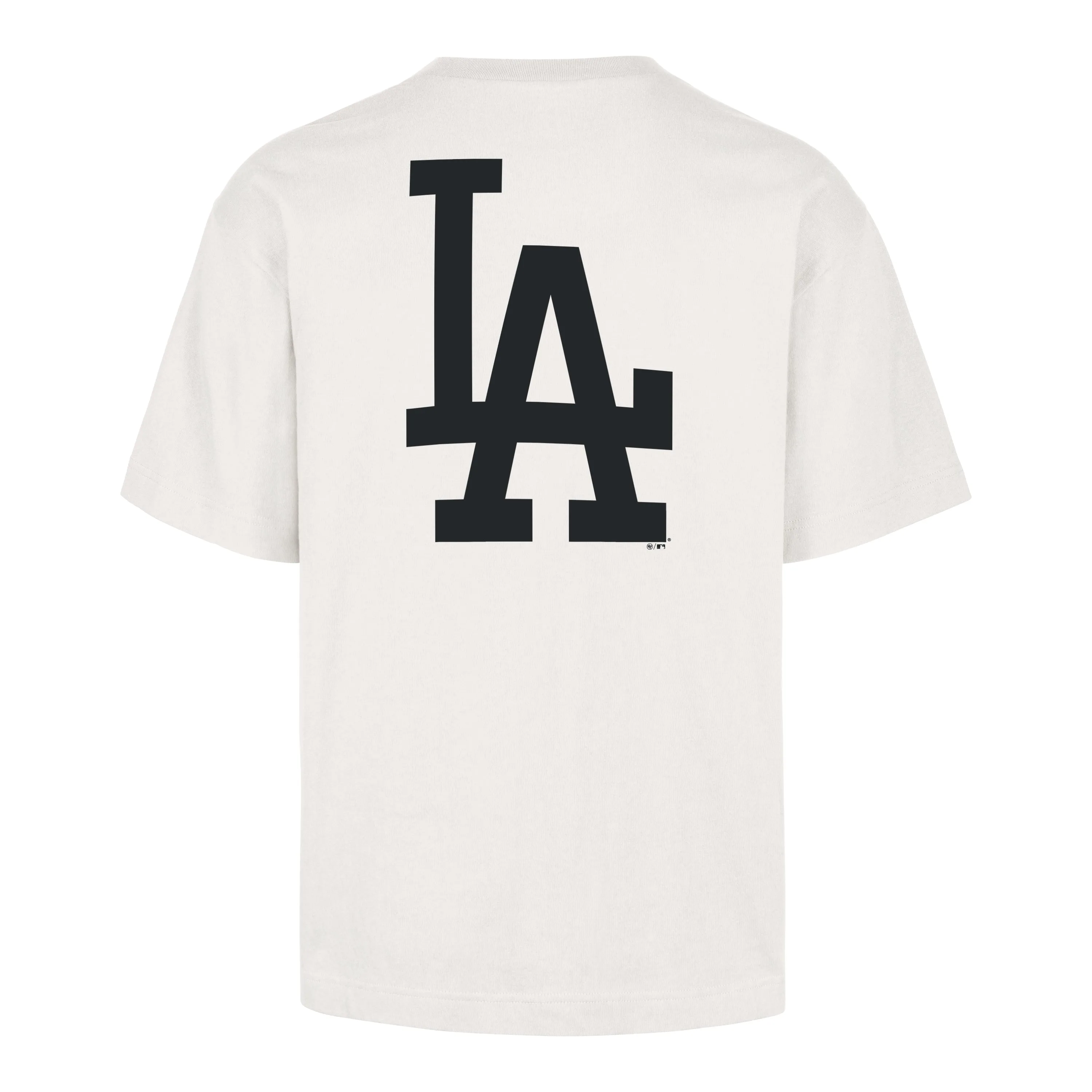 LOS ANGELES DODGERS POSTERED '47 FOUNDATION TEE sold by 47 product image thumbnail 2
