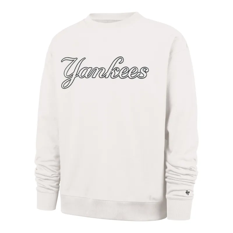NEW YORK YANKEES TRADEMARK '47 FOUNDATION CREW sold by 47