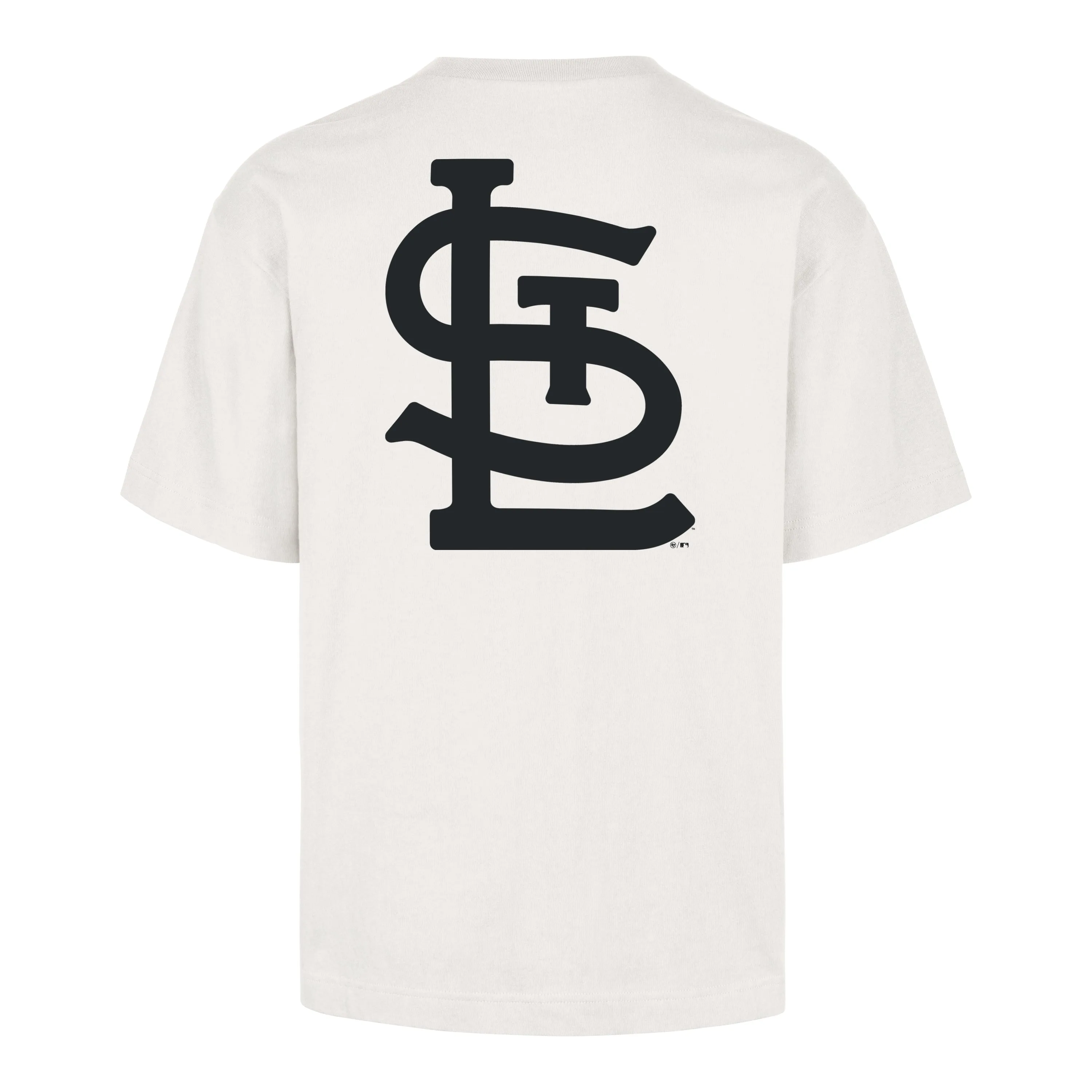 ST. LOUIS CARDINALS POSTERED '47 FOUNDATION TEE sold by 47 product image thumbnail 2