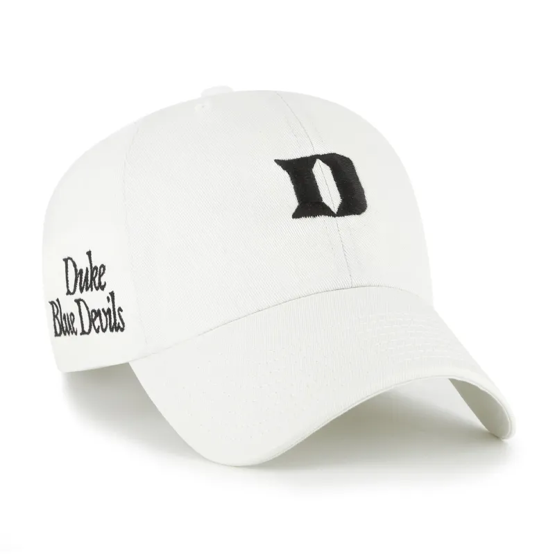 DUKE BLUE DEVILS FOUNDATION '47 CLEAN UP made by 47