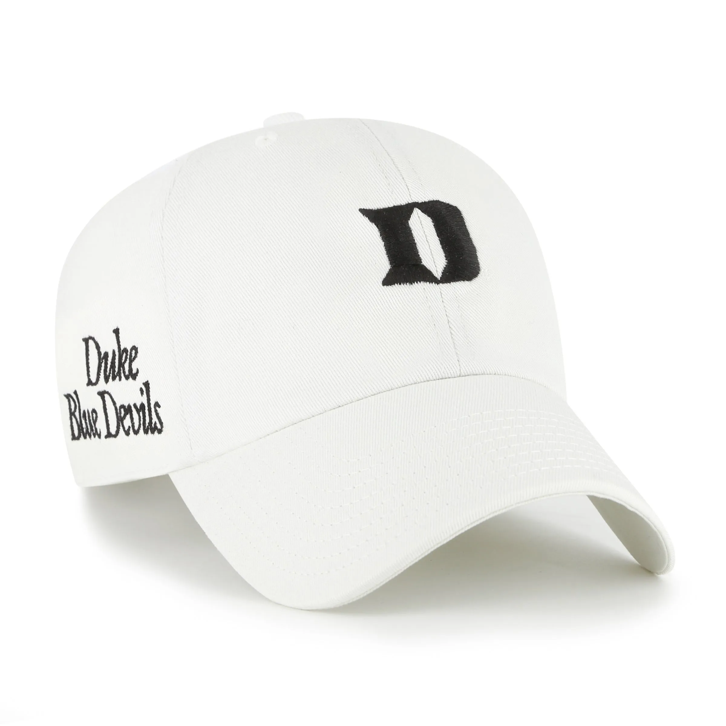 DUKE BLUE DEVILS FOUNDATION '47 CLEAN UP sold by 47