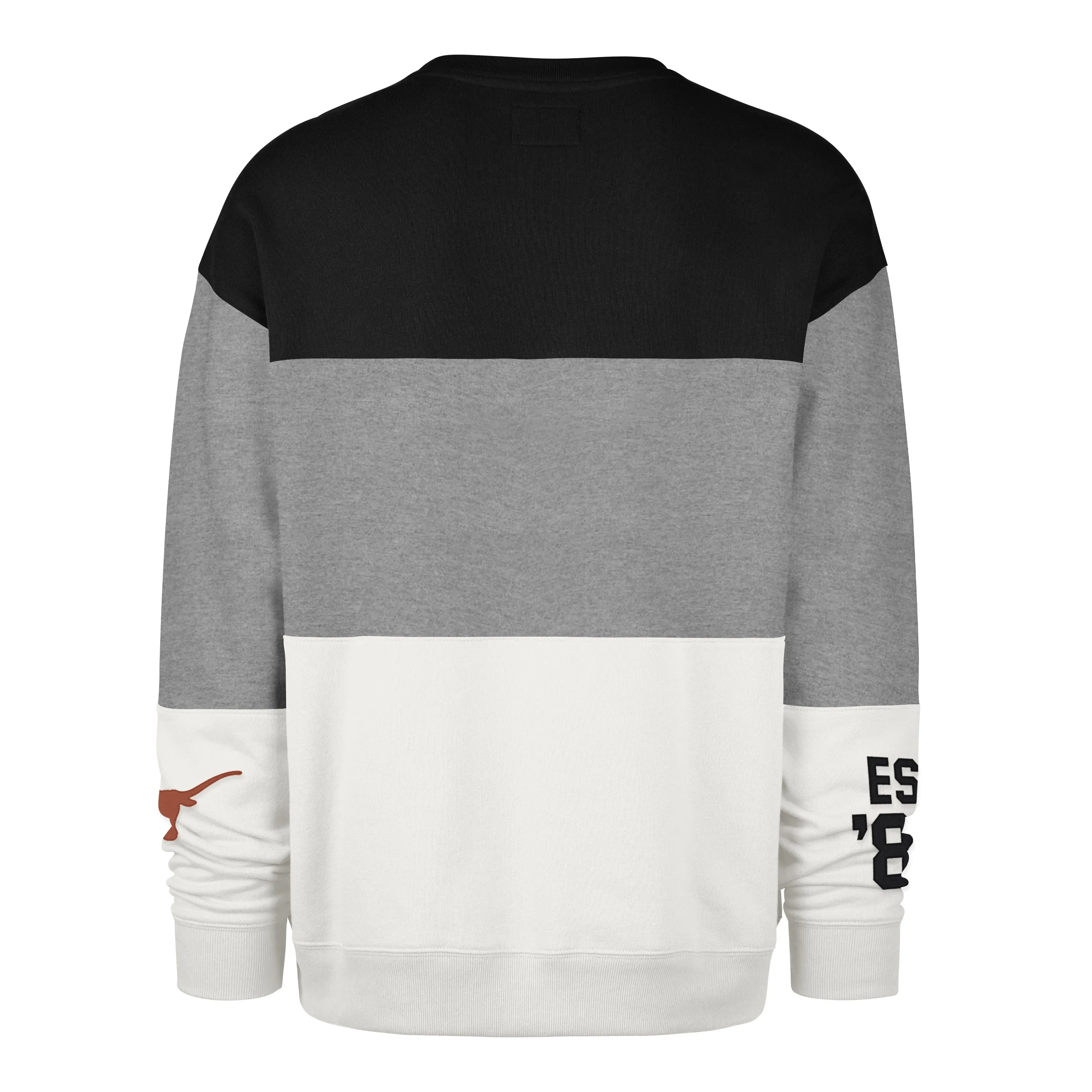 TEXAS LONGHORNS ON FIVE '47 MAXIMALIST CREW sold by 47 product image thumbnail 2