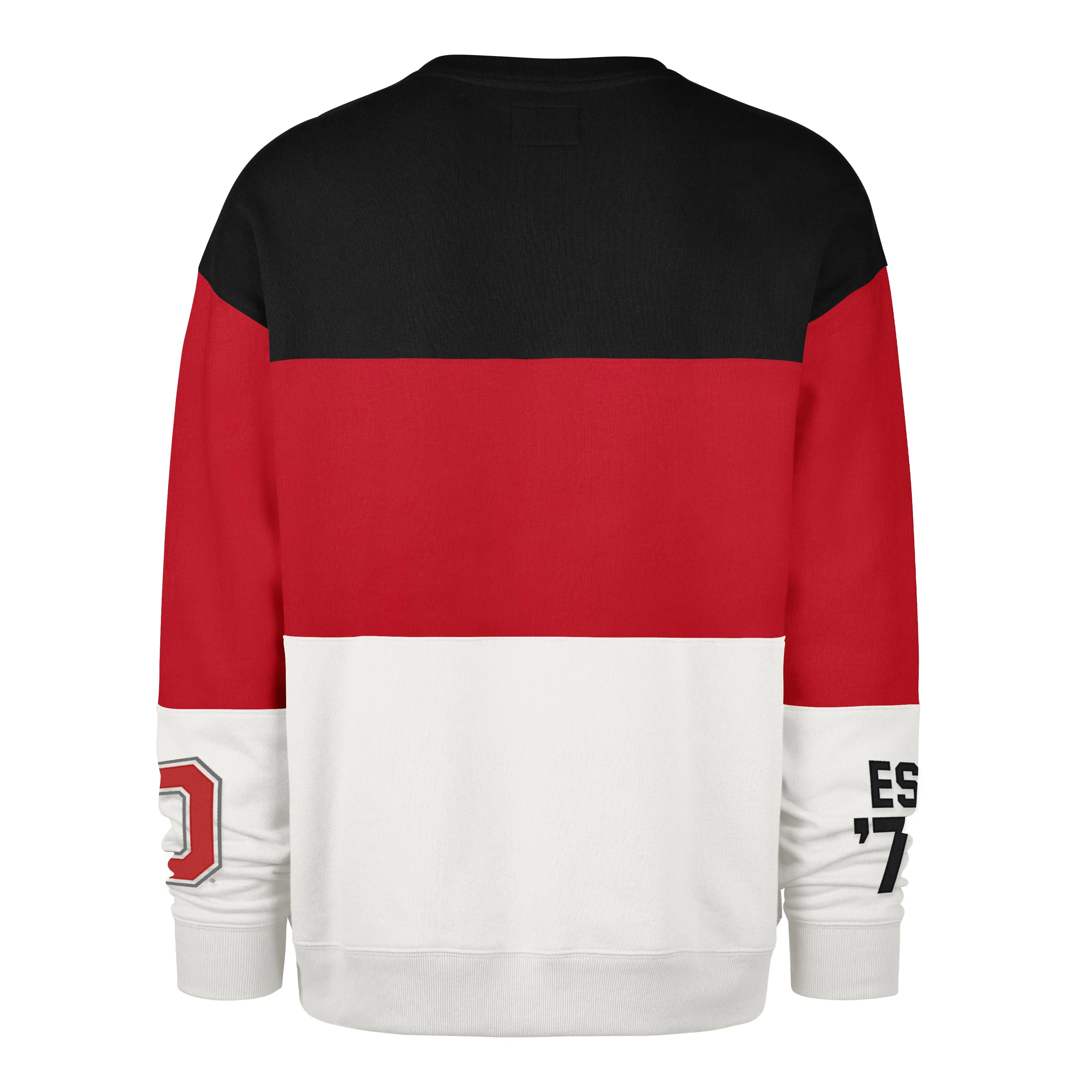 OHIO STATE BUCKEYES ON FIVE '47 MAXIMALIST CREW sold by 47 product image thumbnail 2