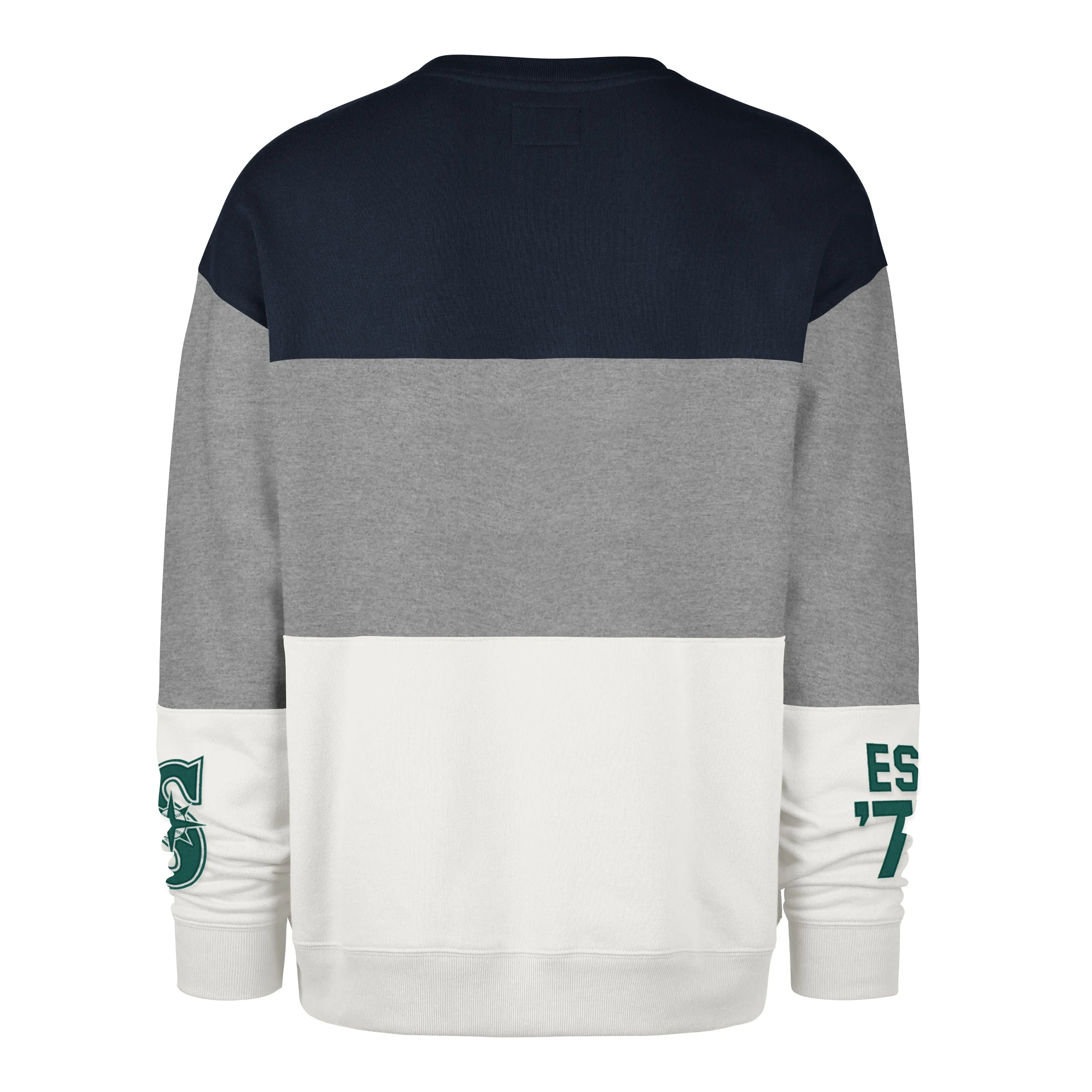 SEATTLE MARINERS ON FIVE '47 MAXIMALIST CREW sold by 47 product image thumbnail 2