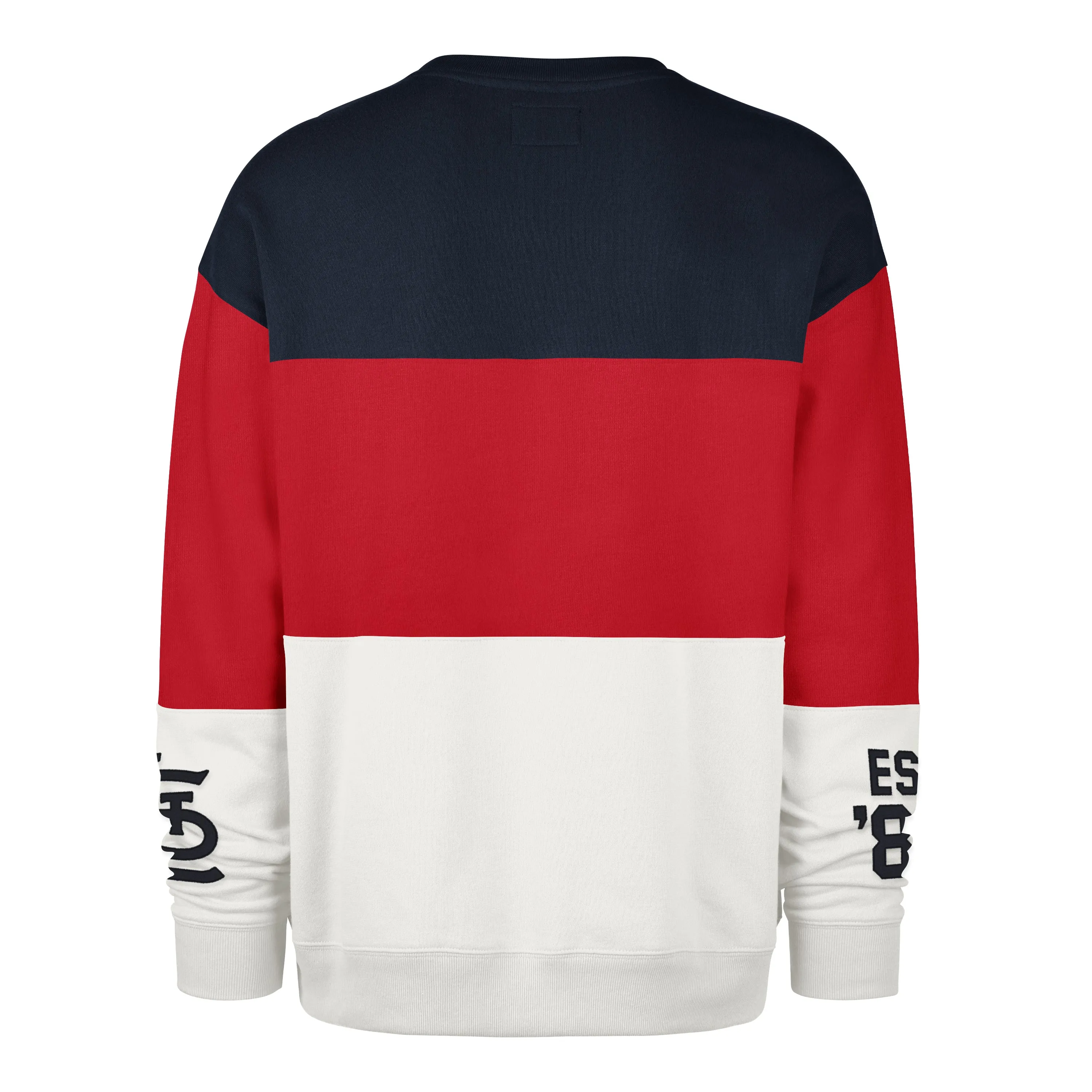 ST. LOUIS CARDINALS ON FIVE '47 MAXIMALIST CREW sold by 47 product image thumbnail 2