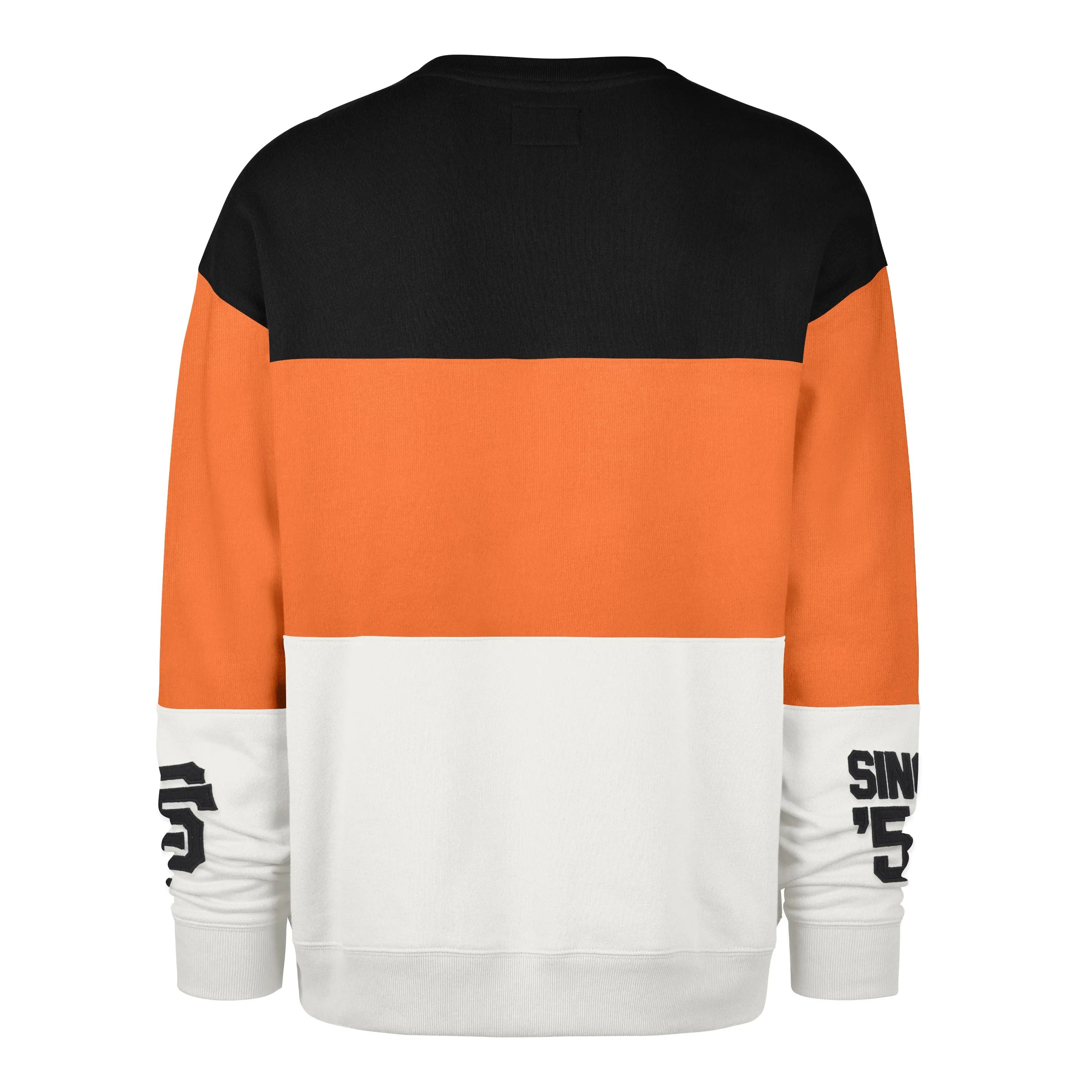 SAN FRANCISCO GIANTS ON FIVE '47 MAXIMALIST CREW sold by 47 product image thumbnail 2