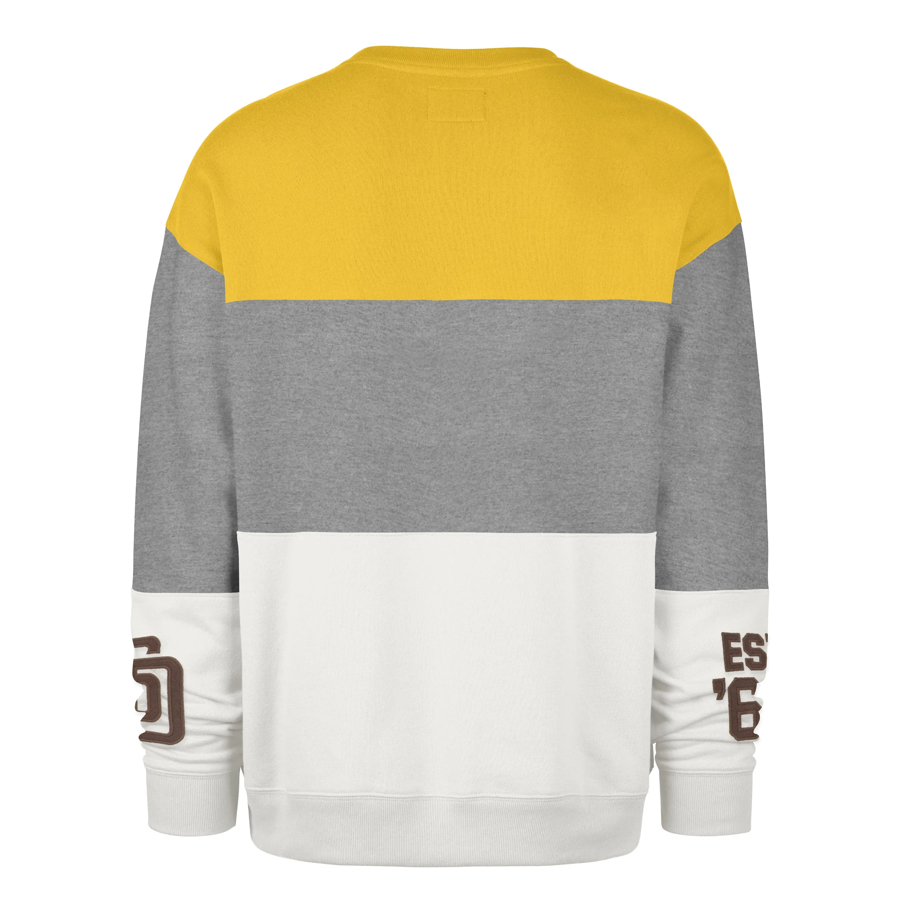 SAN DIEGO PADRES ON FIVE '47 MAXIMALIST CREW sold by 47 product image thumbnail 2