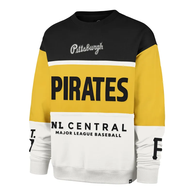 PITTSBURGH PIRATES ON FIVE '47 MAXIMALIST CREW sold by 47