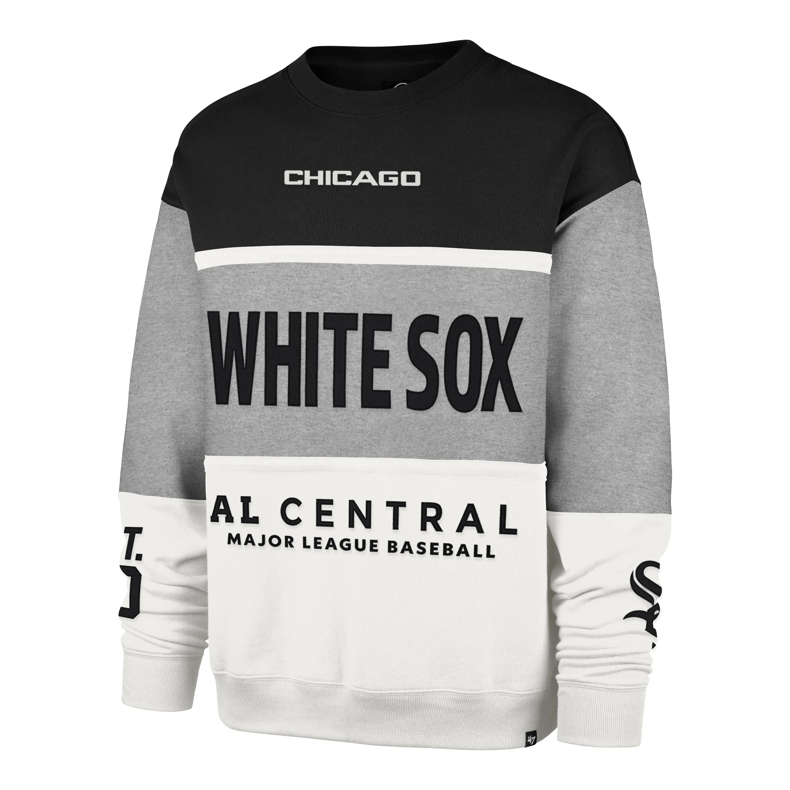 CHICAGO WHITE SOX ON FIVE '47 MAXIMALIST CREW sold by 47