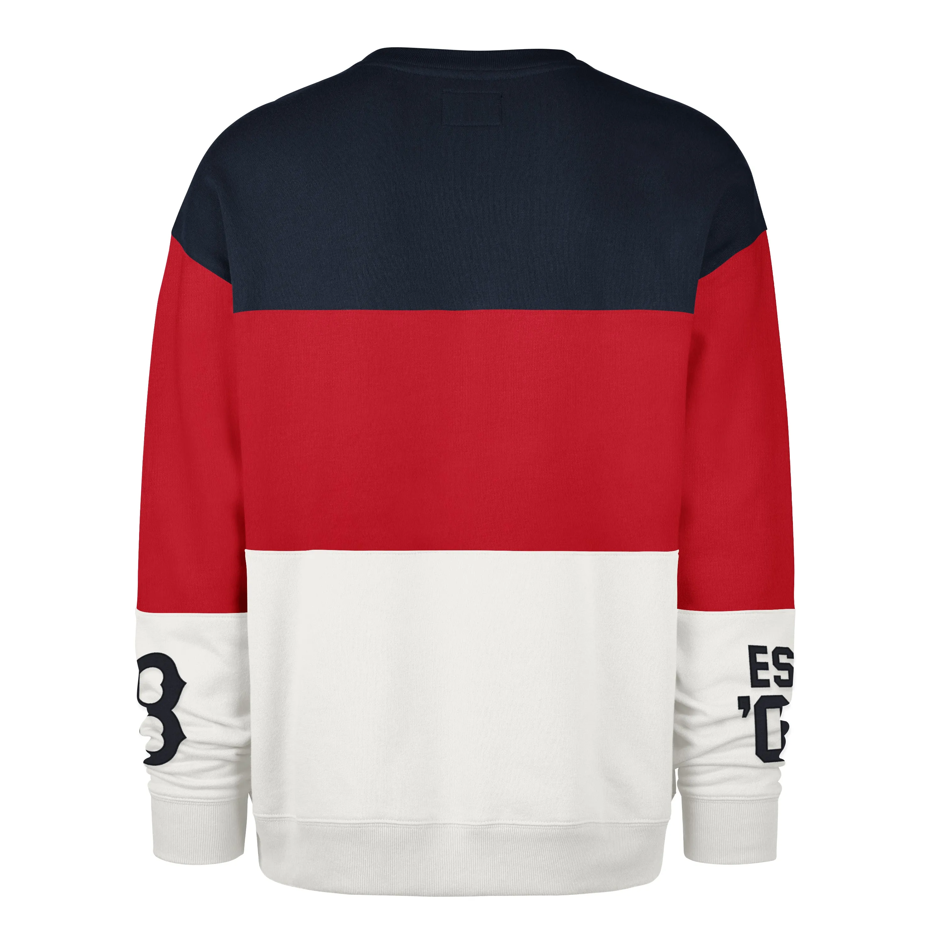 BOSTON RED SOX ON FIVE '47 MAXIMALIST CREW sold by 47 product image thumbnail 2