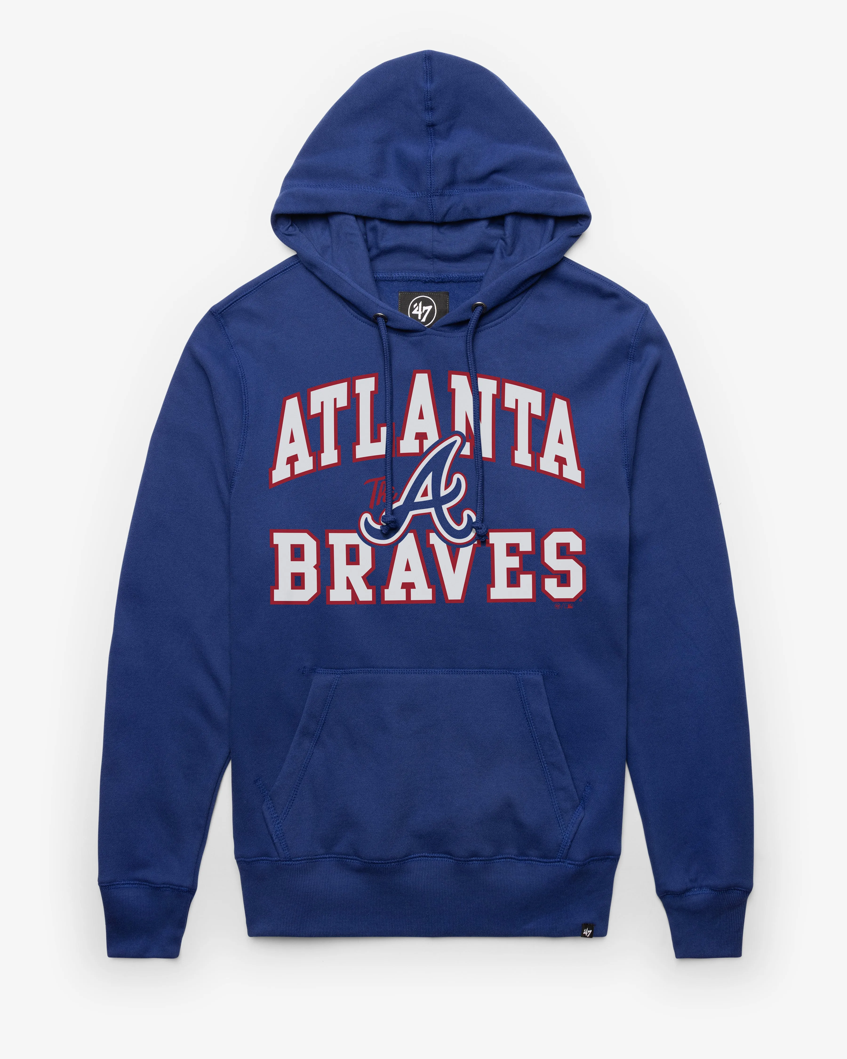 ATLANTA BRAVES CITY CONNECT VELOCITY '47 HEADLINE HOOD sold by 47