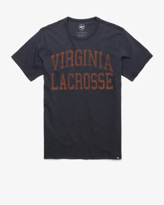 VIRGINIA CAVALIERS CLASSIC BLOCK '47 SCRUM TEE sold by 47