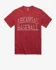 ARKANSAS RAZORBACKS CLASSIC BLOCK '47 SCRUM TEE sold by 47