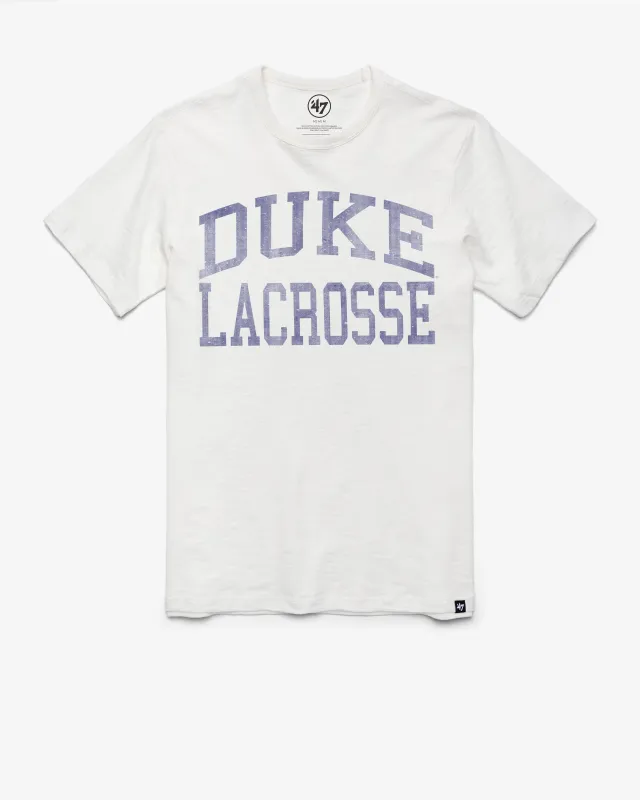 DUKE BLUE DEVILS CLASSIC BLOCK '47 SCRUM TEE sold by 47