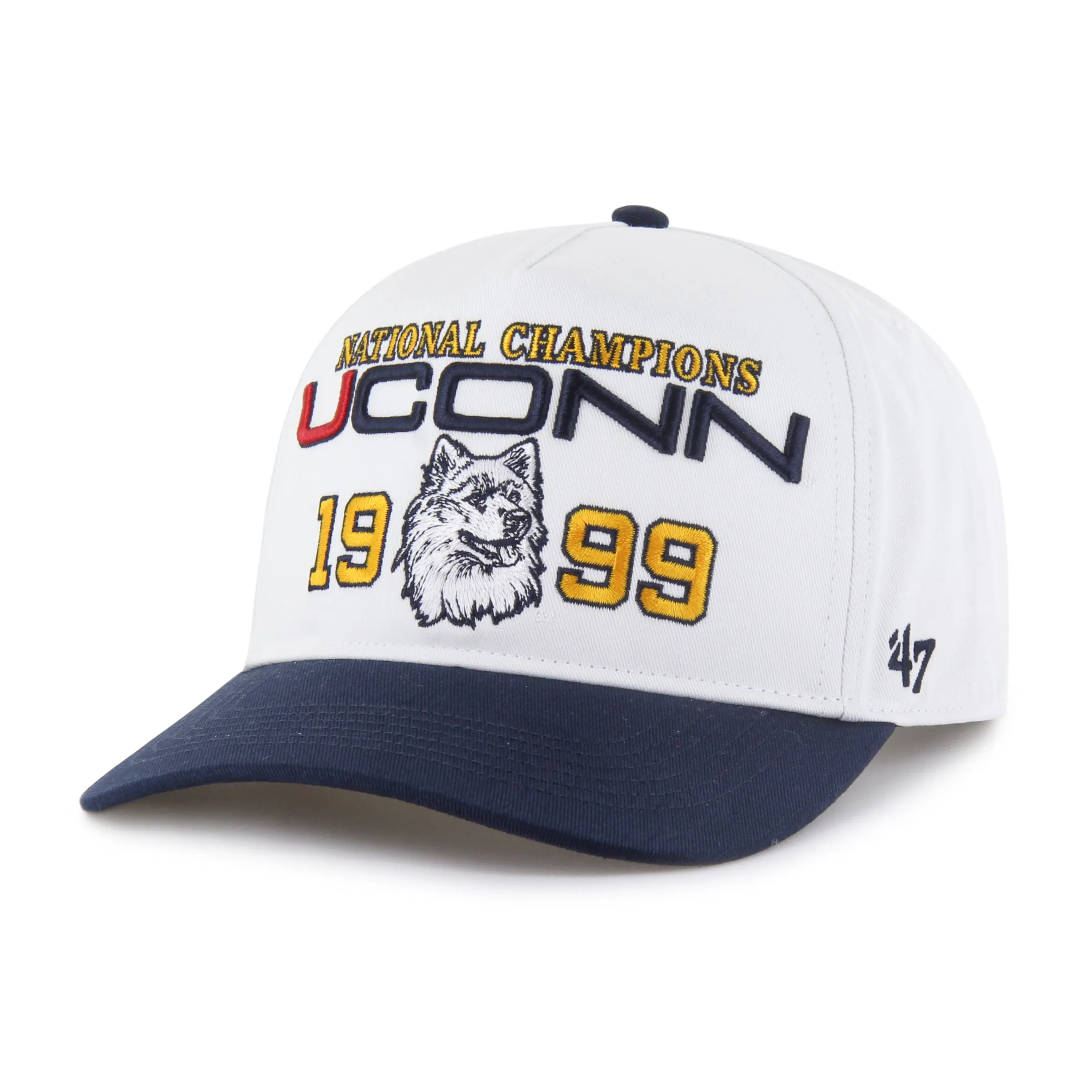 CONNECTICUT HUSKIES UCONN VICTOR '47 HITCH sold by 47 product image thumbnail 3