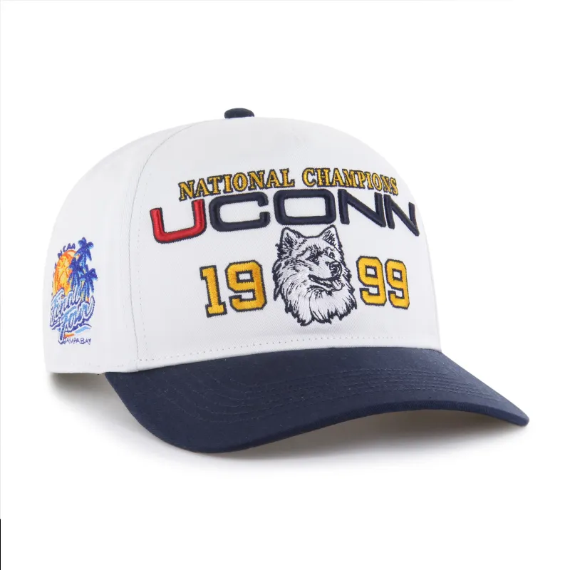 CONNECTICUT HUSKIES UCONN VICTOR '47 HITCH made by 47