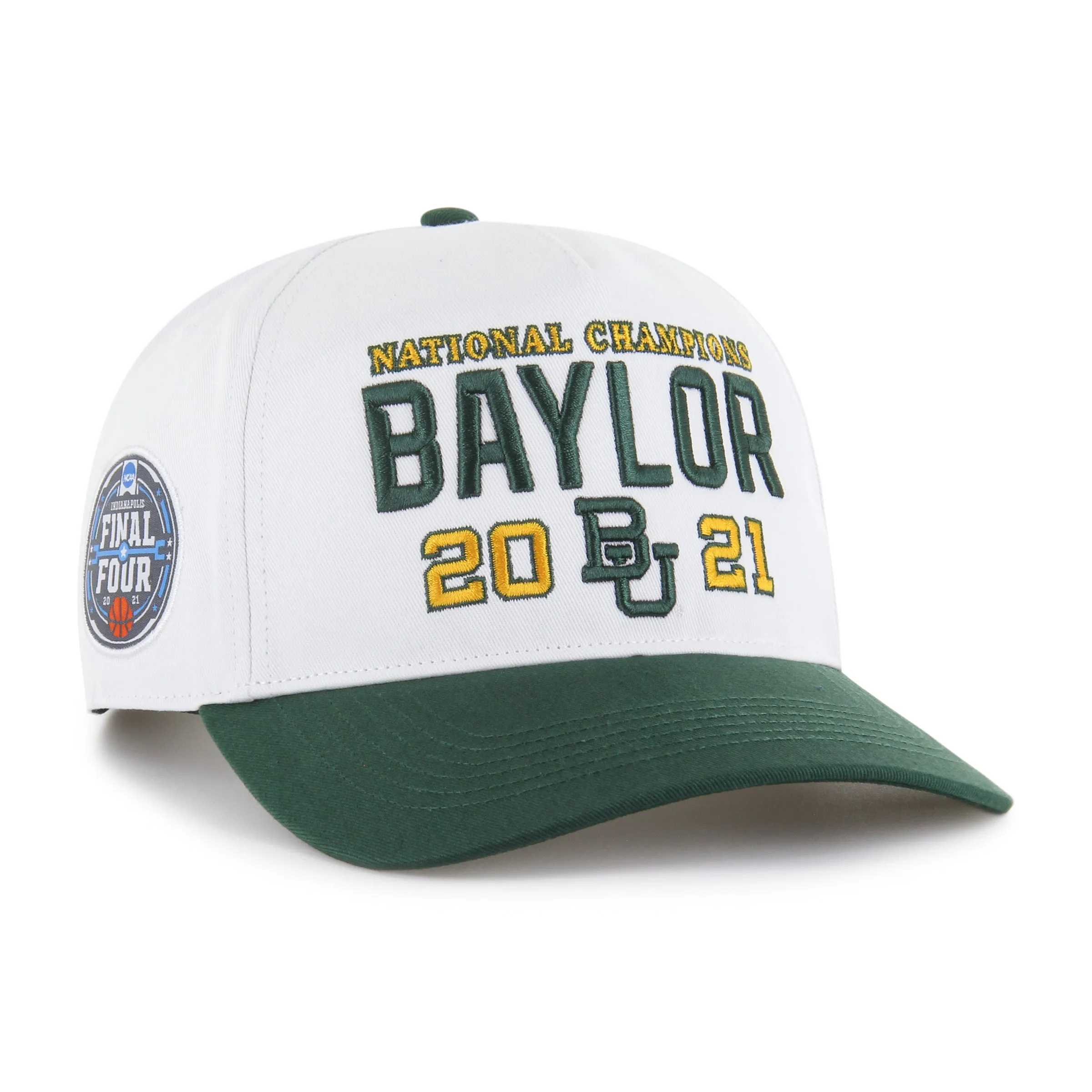 BAYLOR BEARS VICTOR '47 HITCH sold by 47