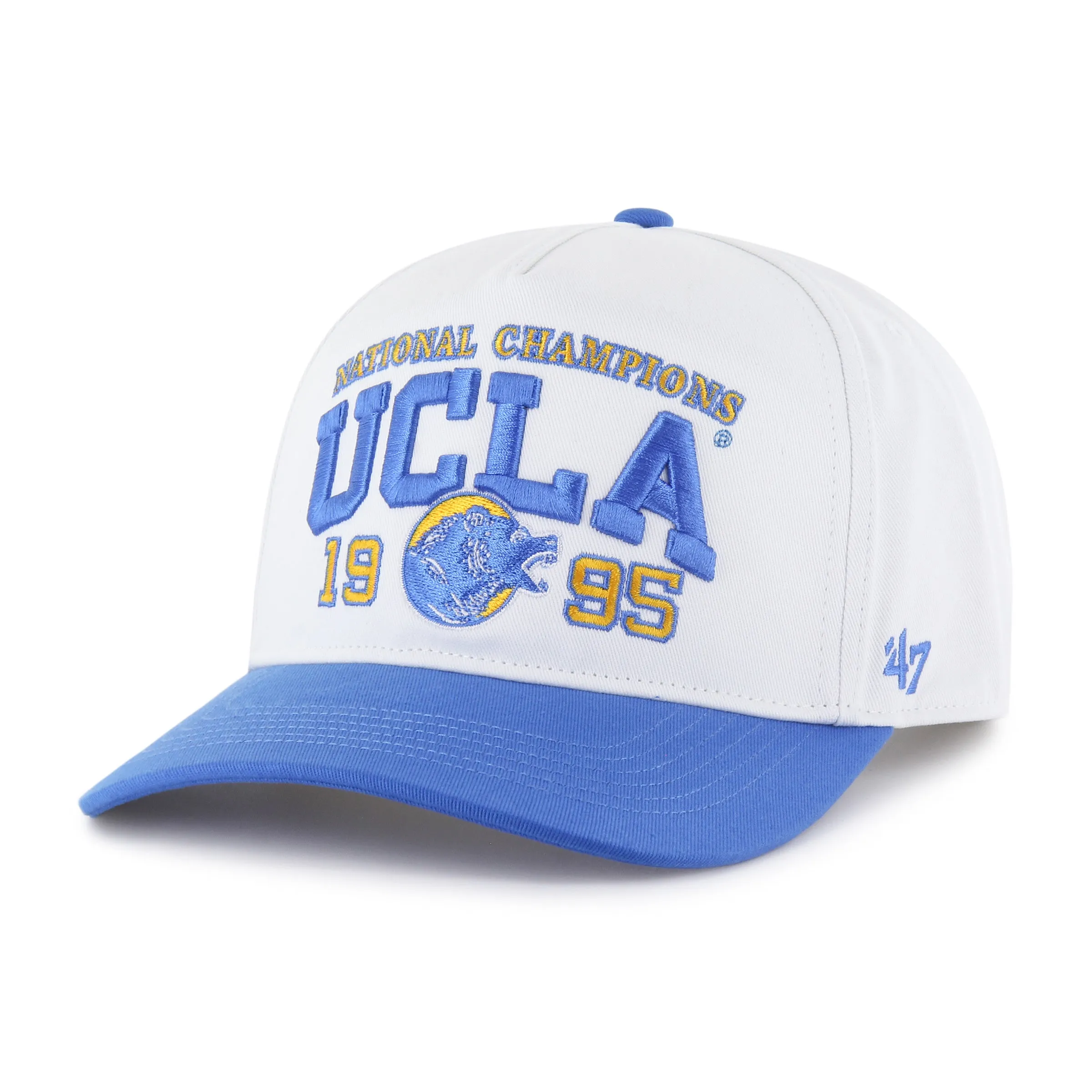 UCLA BRUINS VICTOR '47 HITCH sold by 47 product image thumbnail 3