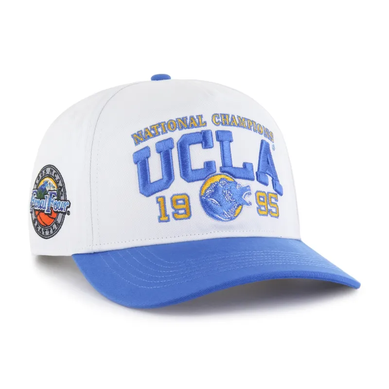 UCLA BRUINS VICTOR '47 HITCH made by 47