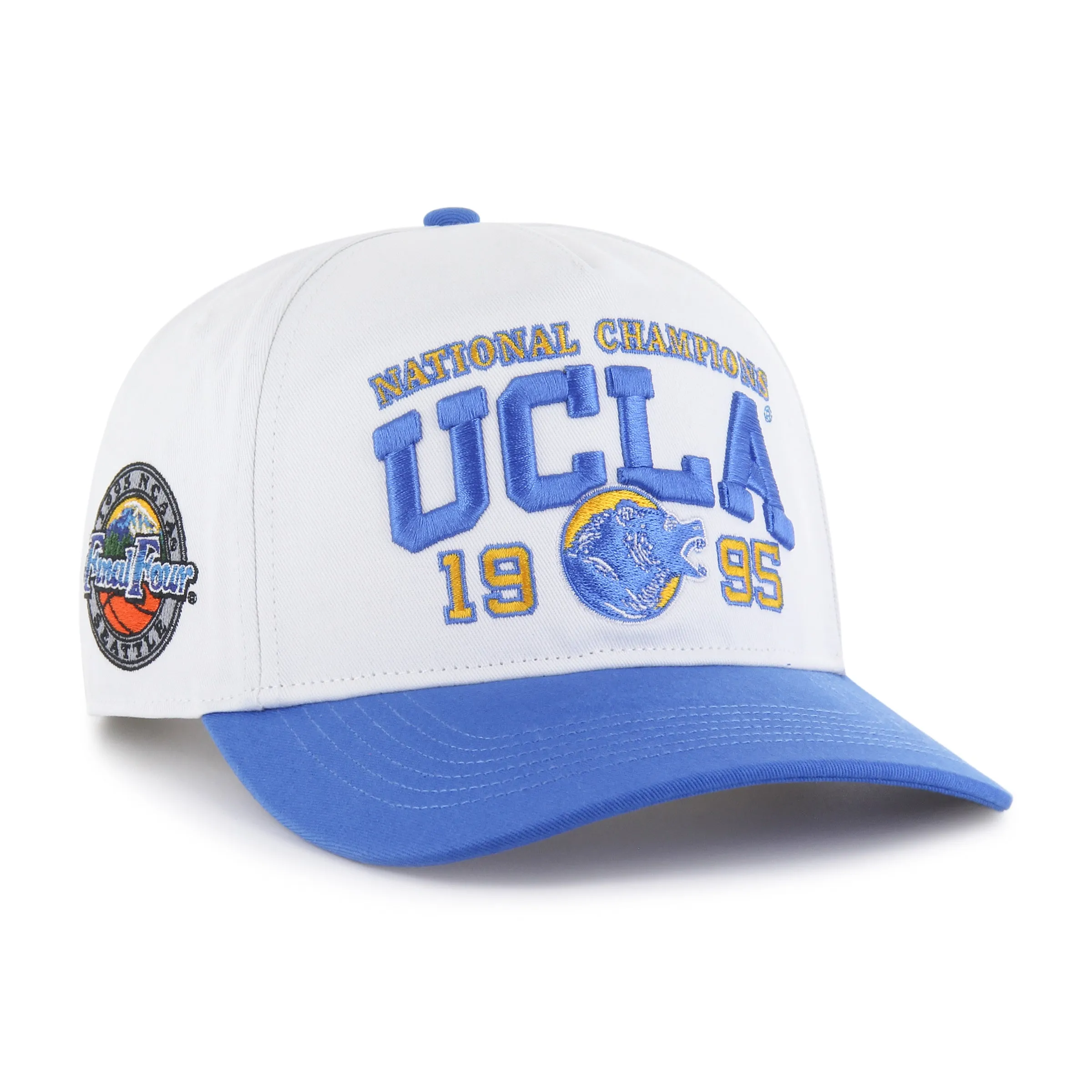 UCLA BRUINS VICTOR '47 HITCH sold by 47