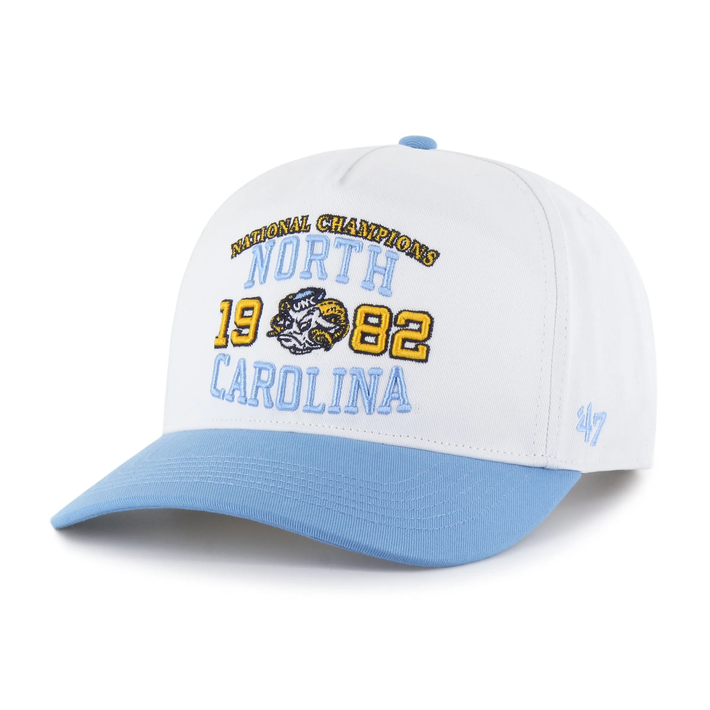 NORTH CAROLINA TAR HEELS UNC VICTOR '47 HITCH sold by 47 product image thumbnail 3