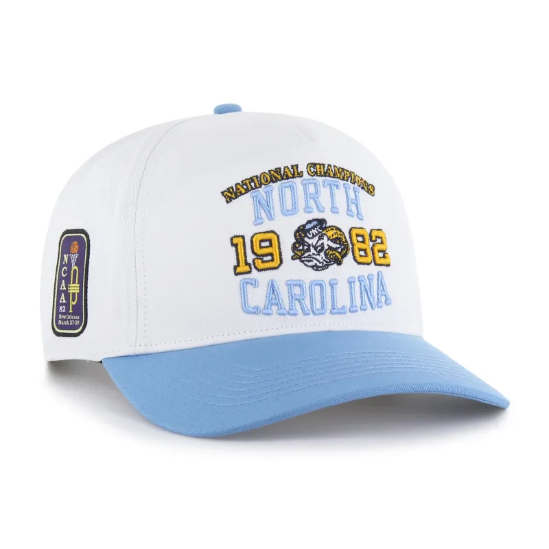 NORTH CAROLINA TAR HEELS UNC VICTOR '47 HITCH made by 47