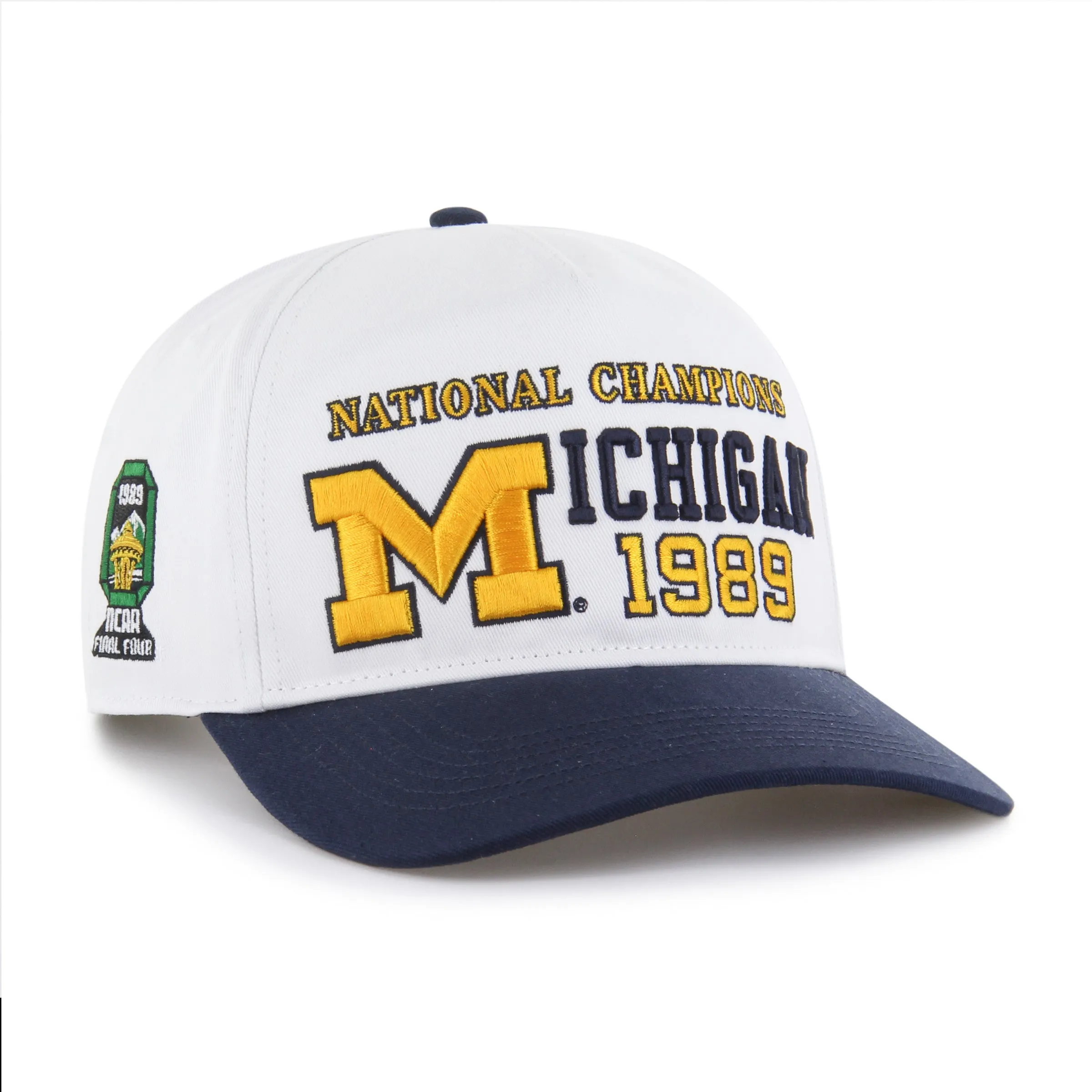 MICHIGAN WOLVERINES VICTOR '47 HITCH sold by 47