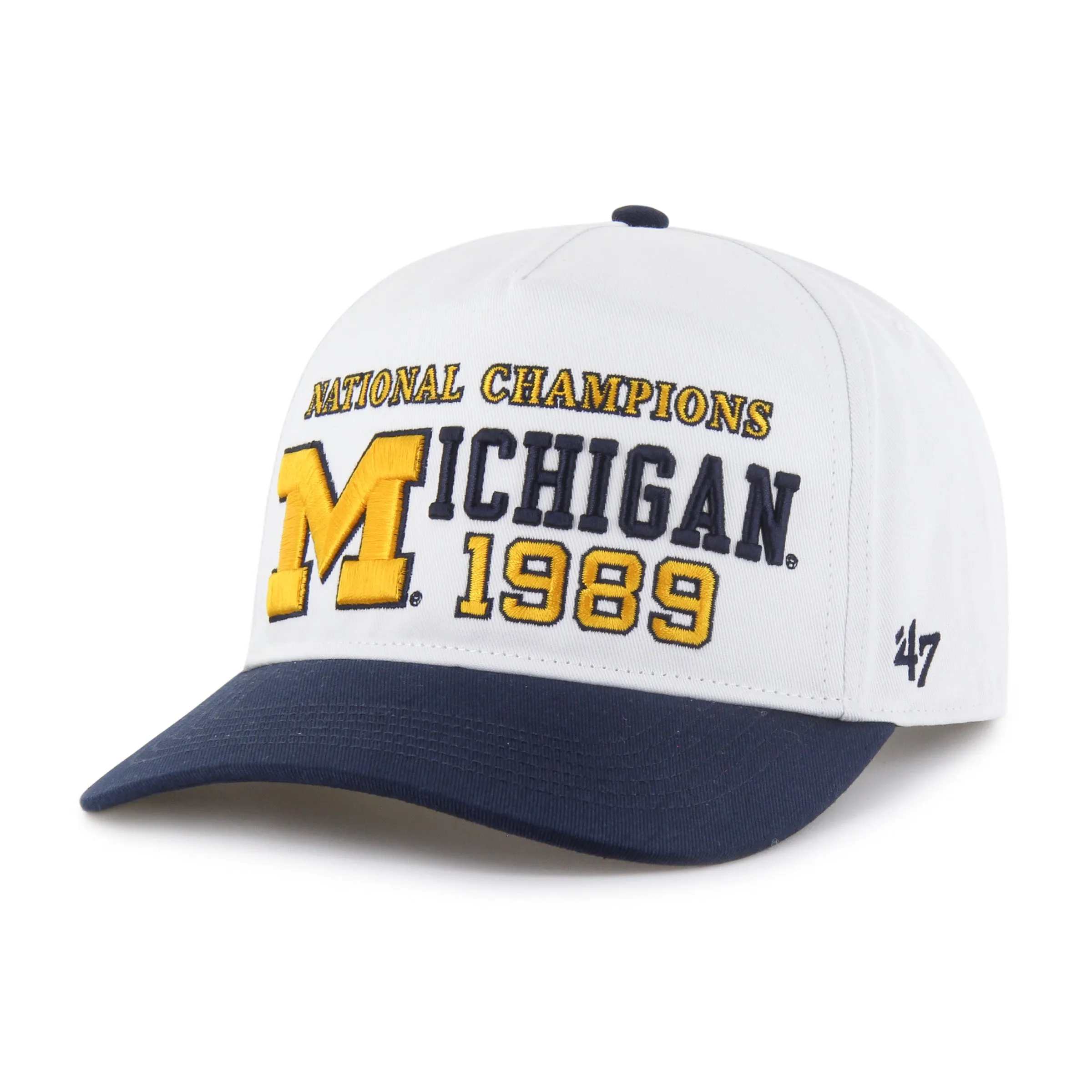 MICHIGAN WOLVERINES VICTOR '47 HITCH sold by 47 product image thumbnail 3