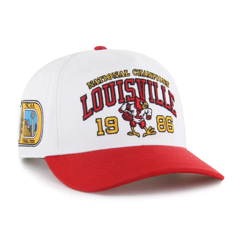 LOUISVILLE CARDINALS VICTOR '47 HITCH made by 47