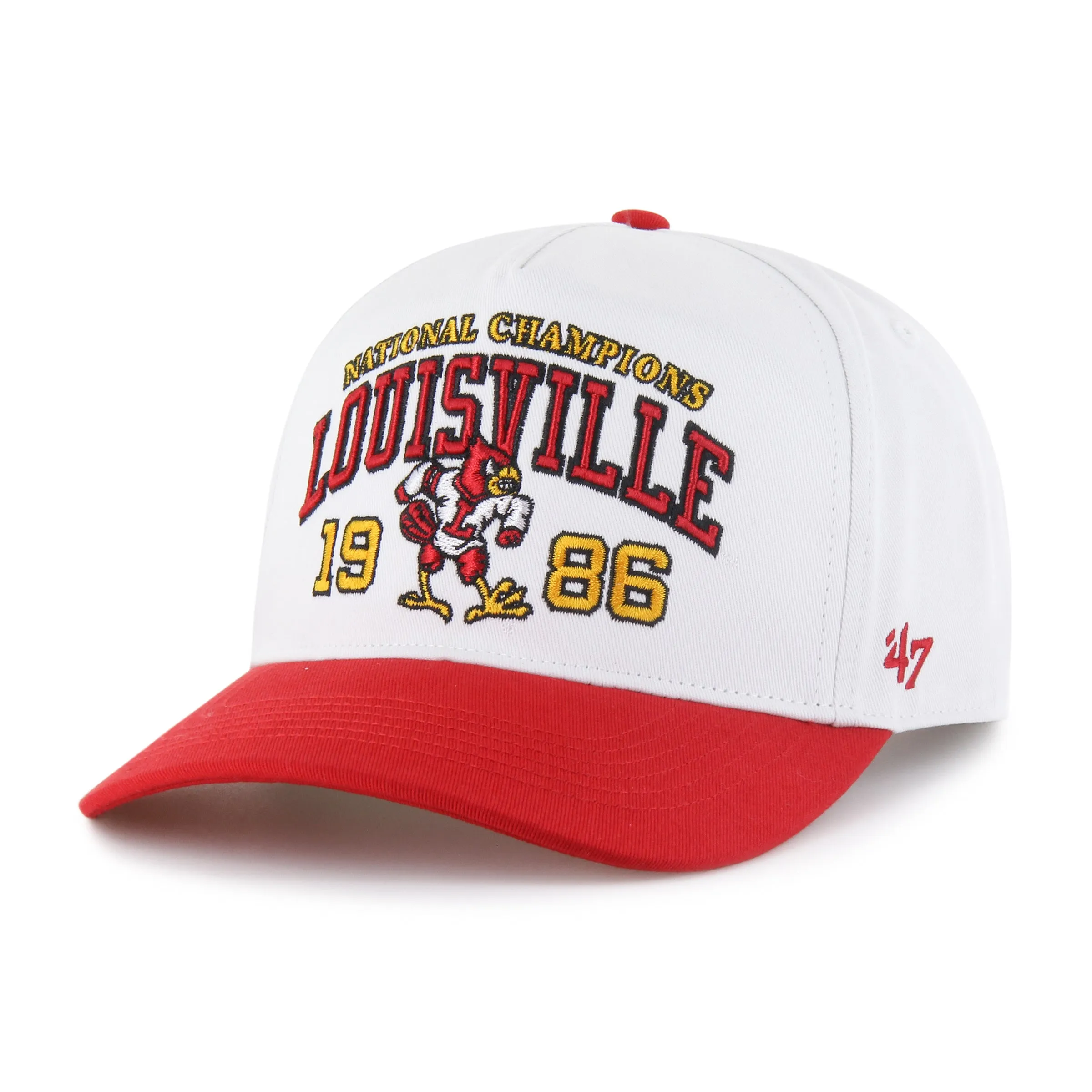 LOUISVILLE CARDINALS VICTOR '47 HITCH sold by 47 product image thumbnail 3