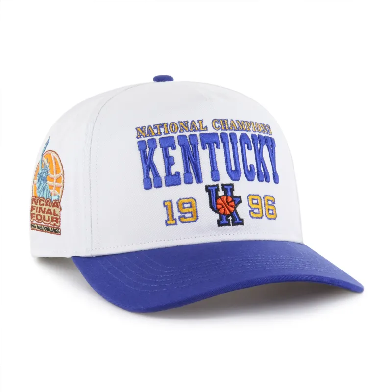 KENTUCKY WILDCATS VICTOR '47 HITCH made by 47