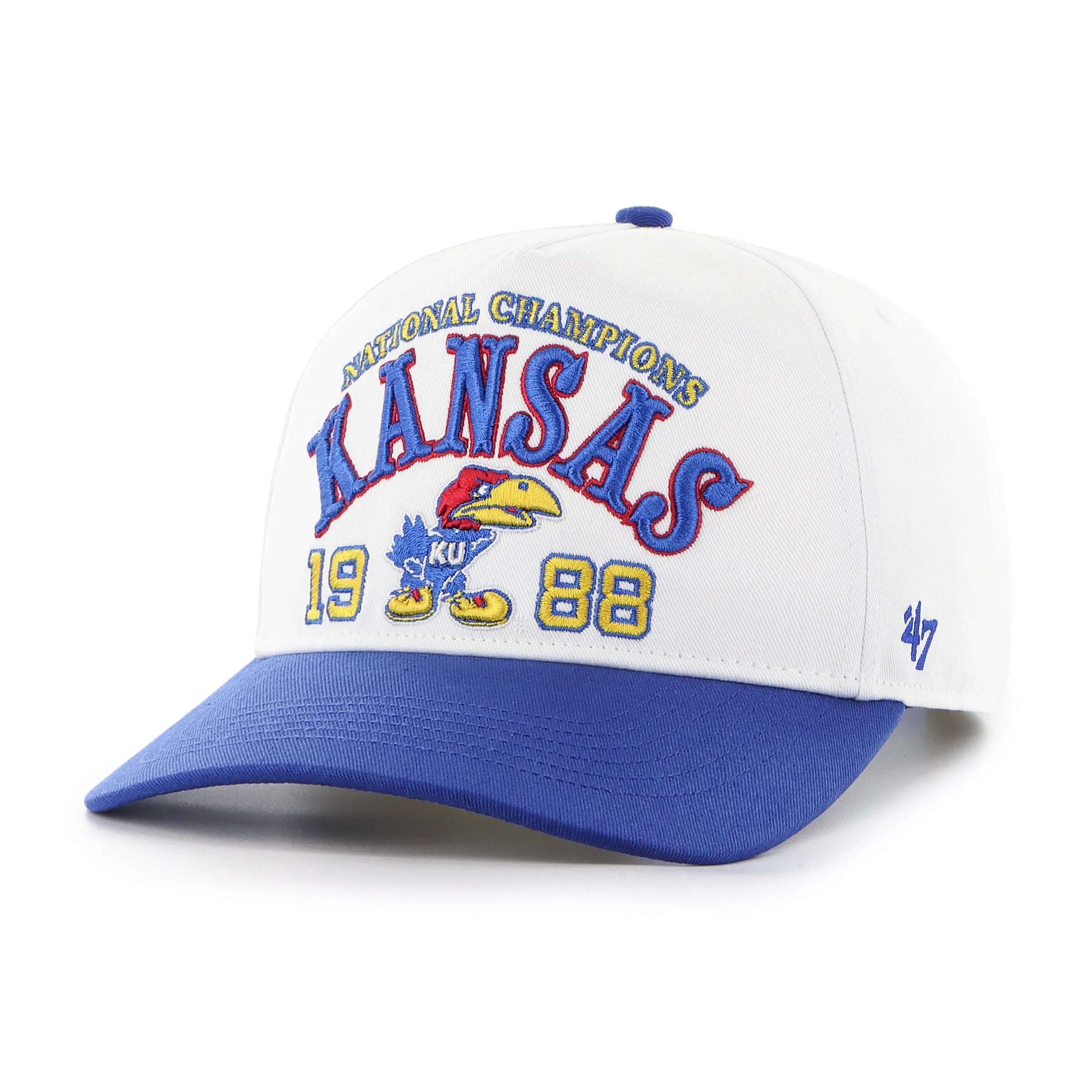 KANSAS JAYHAWKS VICTOR '47 HITCH sold by 47 product image thumbnail 3